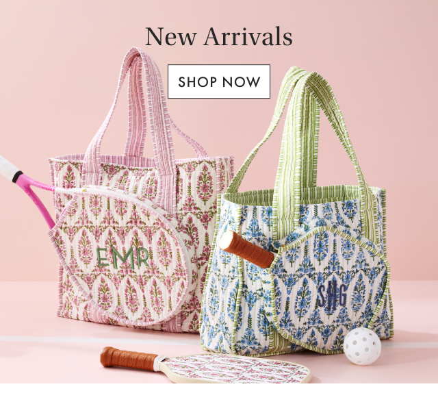 NEW ARRIVALS - SHOP NOW