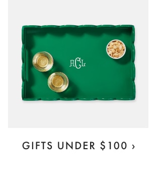 GIFTS UNDER $100 ›