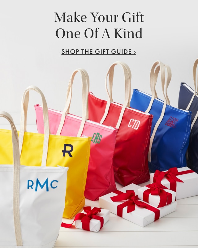 Make Your Gift One Of A Kind - SHOP THE GIFT GUIDE ›