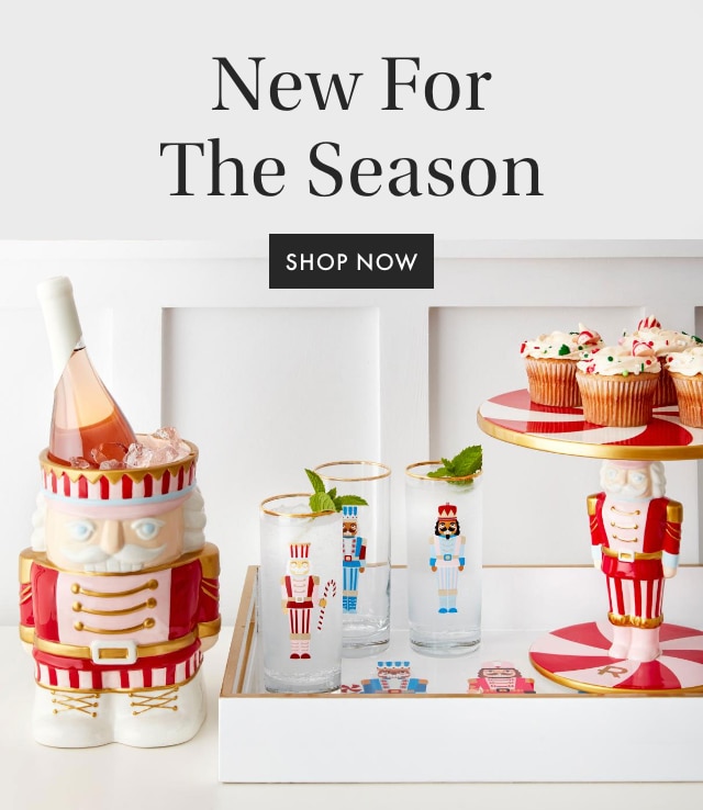 New For The Season - SHOP NOW
