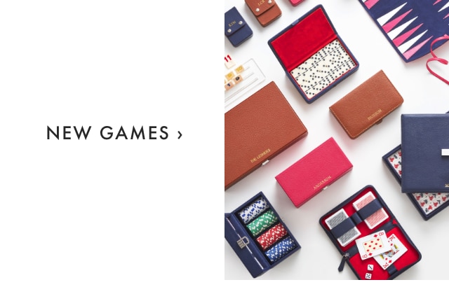 NEW GAMES ›
