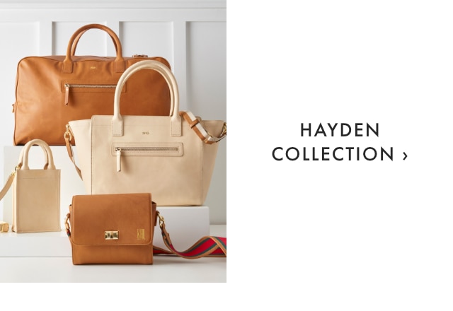 HAYDEN COLLECTION ›