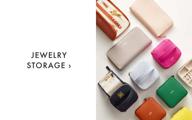 JEWELRY STORAGE ›
