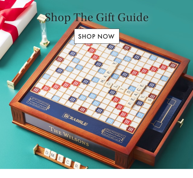 Shop The Gift Guide - SHOP NOW