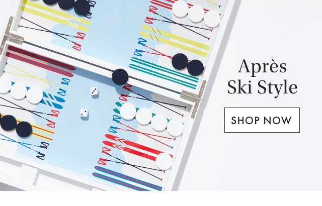 Après Ski Style - SHOP NOW