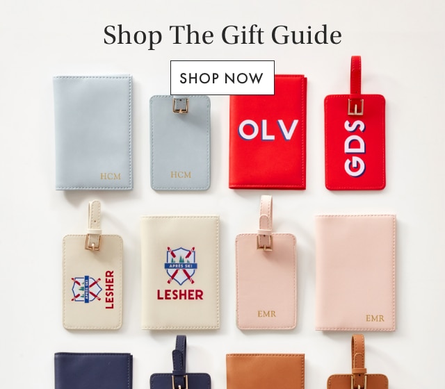 Shop The Gift Guide - SHOP NOW