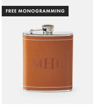 FREE MONOGRAMMING