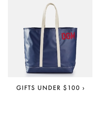 GIFTS UNDER $100 ›
