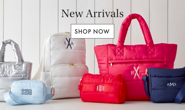 New Arrivals - SHOP NOW