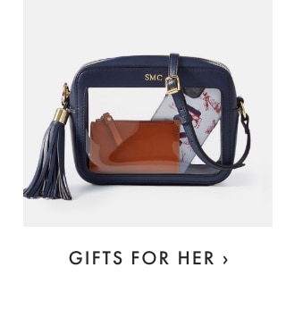 GIFTS FOR HER ›