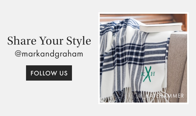 Share Your Style - @markandgraham - FOLLOW US