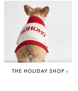 THE HOLIDAY SHOP ›