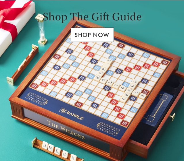 Shop The Gift Guide - SHOP NOW