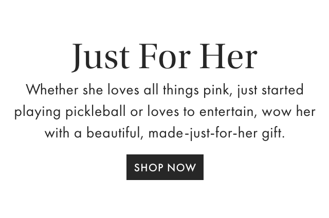 All Things Pink - From vibrant pink plaids to pink monograms, we've rounded up our favorite new styles in this have-to-have-it hue. - SHOP NOW