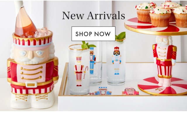 New Arrivals - SHOP NOW