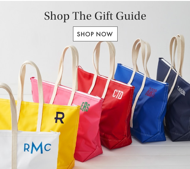 Shop The Gift Guide - SHOP NOW