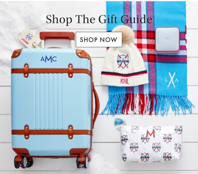 Shop The Gift Guide - SHOP NOW