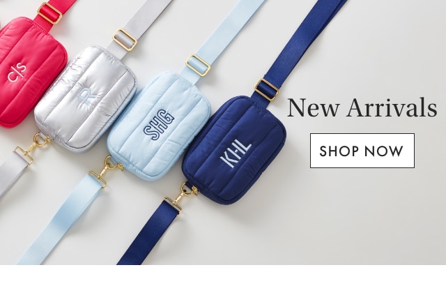 New Arrivals - SHOP NOW