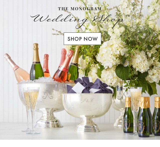 The Monogram Wedding Shop™ - SHOP NOW