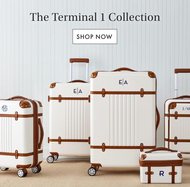 The Terminal 1 Collection - SHOP NOW