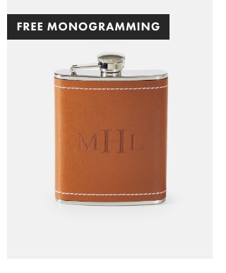 FREE MONOGRAMMING