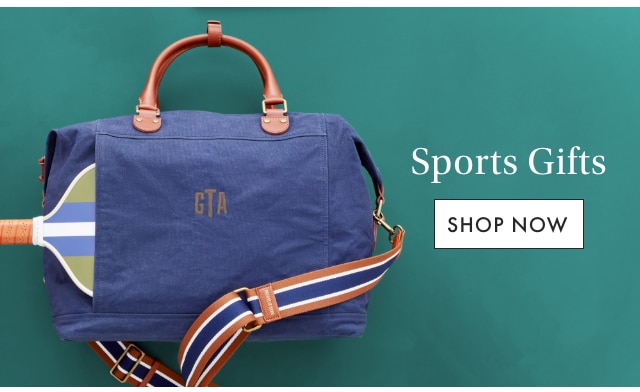 Sports Gifts - SHOP NOW