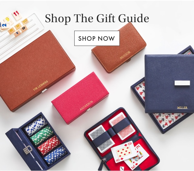 Shop The Gift Guide - SHOP NOW
