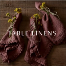 Table Linen