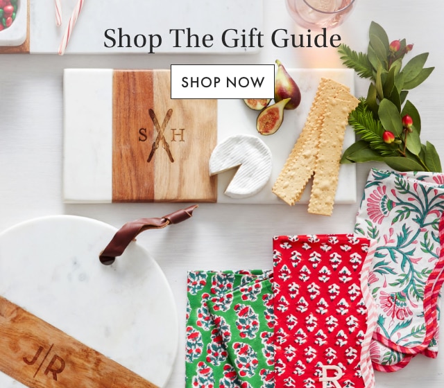 Shop The Gift Guide - SHOP NOW