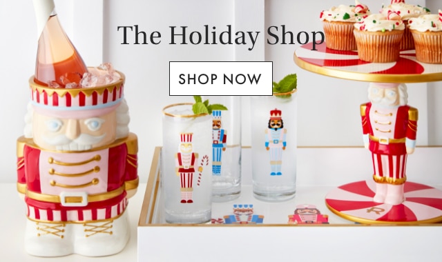 The Holiday Shop - SHOP NOW