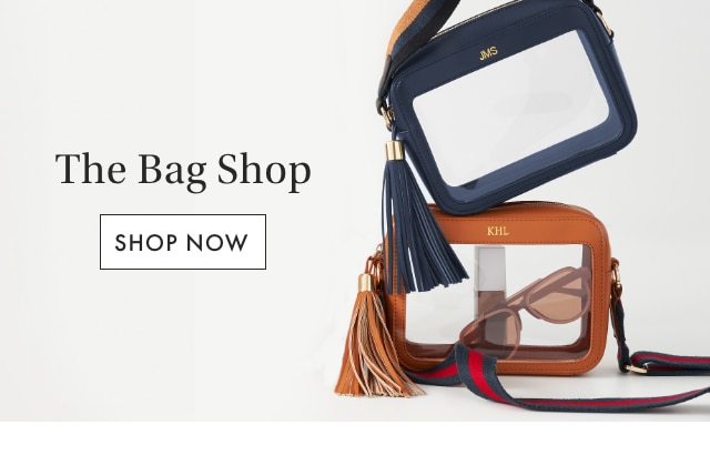 The Bag Shop - SHOP NOW
