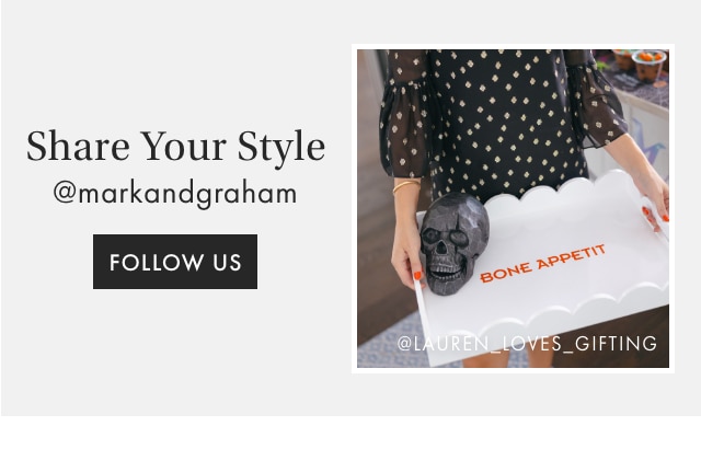 Share Your Style - @markandgraham - FOLLOW US