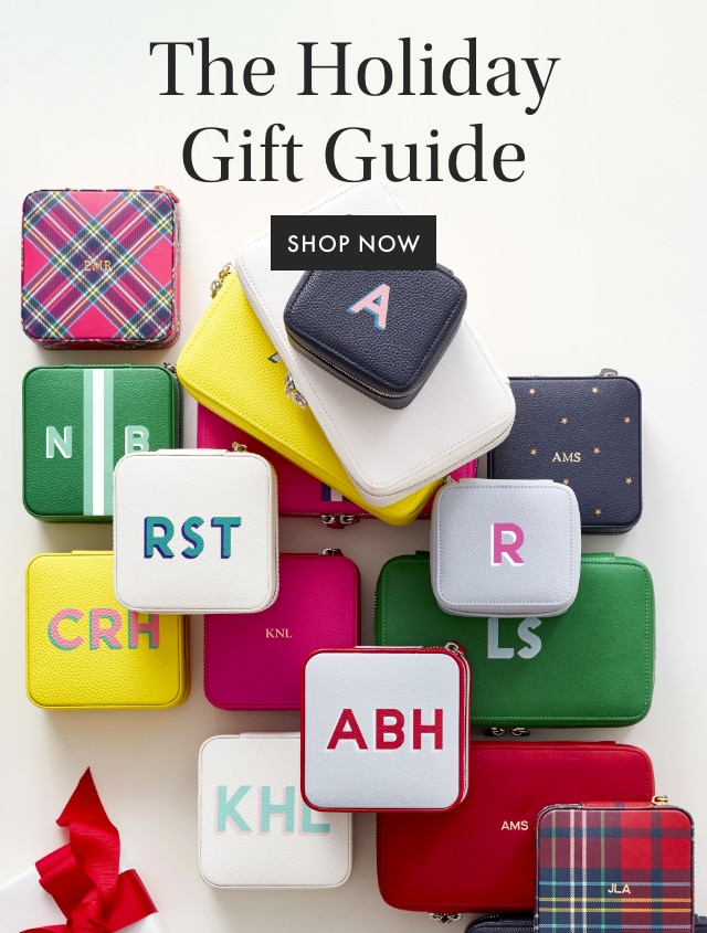 The Holiday Gift Guide - SHOP NOW