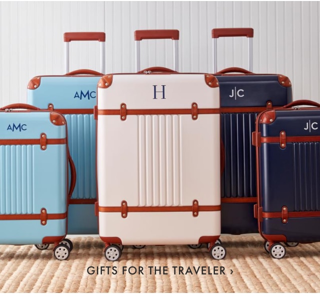 GIFTS FOR THE TRAVELER ›