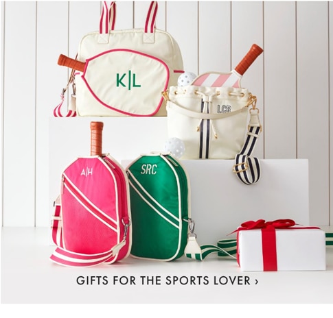 GIFTS FOR THE SPORTS LOVER ›