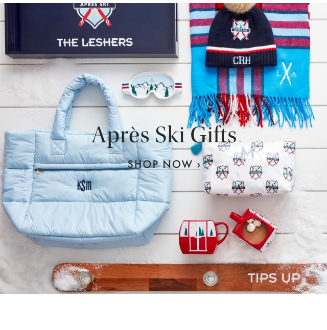 Après Ski Gifts - SHOP NOW ›