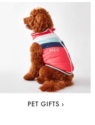 PET GIFTS ›