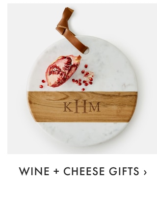 WINE + CHEESE GIFTS ›