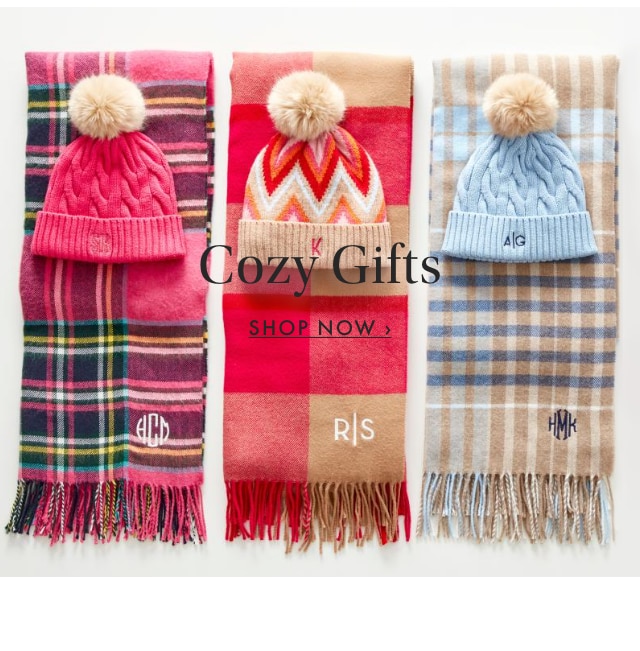 Cozy Gifts - SHOP NOW ›