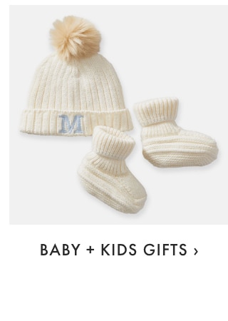 BABY + KIDS GIFTS ›