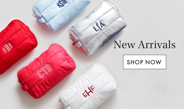 New Arrivals - SHOP NOW