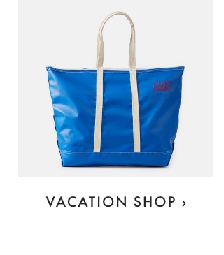 VACATION SHOP ›