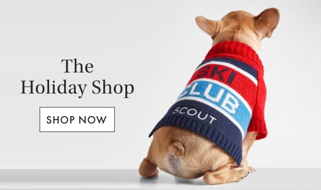 The Holiday Shop - SHOP NOW