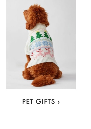 PET GIFTS ›