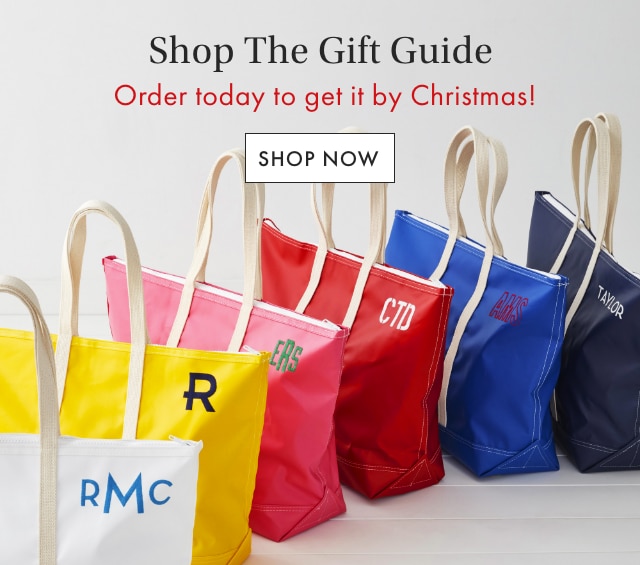 Shop The Gift Guide - SHOP NOW