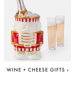 WINE + CHEESE GIFTS ›