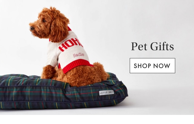 Pet Gifts - SHOP NOW