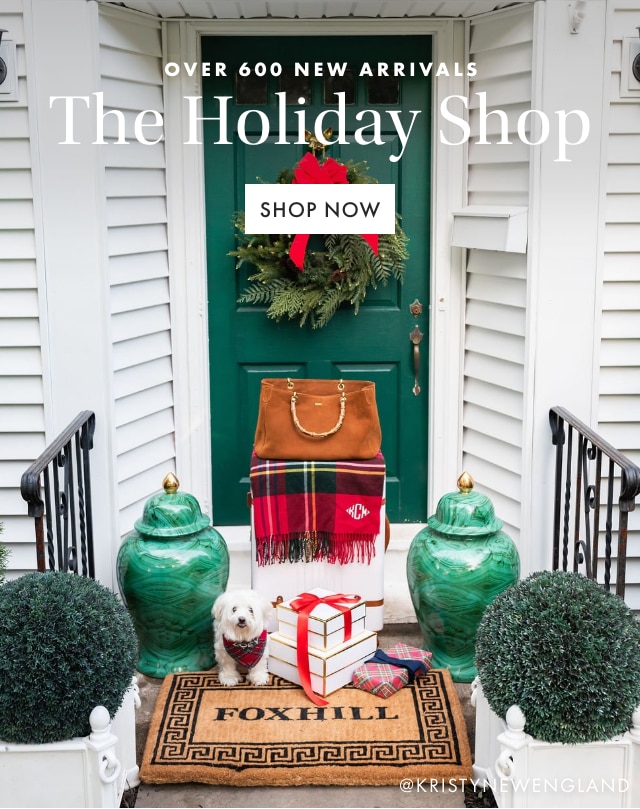 OVER 600 NEW ARRIVALS - The Holiday Shop - SHOP NOW