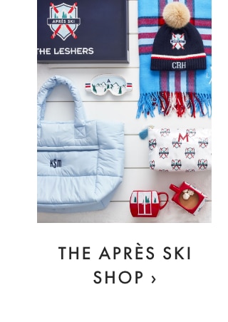 THE APRÈS SKI SHOP ›