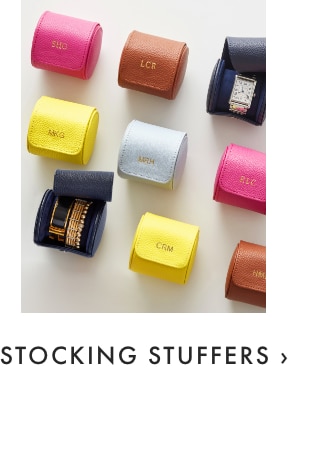 STOCKING STUFFERS ›